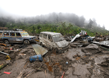 Kishtwar cloudburst tragedy: Russia offers condolences | Kishtwar cloudburst tragedy: Russia offers condolences