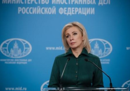 Western media on verge of complete madness over Putin-Trump meeting: Russian Foreign Ministry Spokesperson | Western media on verge of complete madness over Putin-Trump meeting: Russian Foreign Ministry Spokesperson