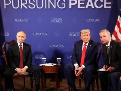 Trump-Putin meeting in Alaska marks the end of Russia's isolation in West: Media | Trump-Putin meeting in Alaska marks the end of Russia's isolation in West: Media
