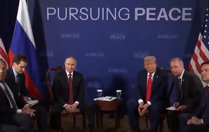 Trump, Putin plunge into 'high stake' talks as world awaits outcome | Trump, Putin plunge into 'high stake' talks as world awaits outcome