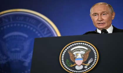 Putin breaks protocol during news conference in Alaska, claims 'understanding' with Trump on Ukraine but no deal yet | Putin breaks protocol during news conference in Alaska, claims 'understanding' with Trump on Ukraine but no deal yet