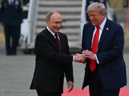 Russian media 'ecstatic' as US rolls out the red carpet for Putin | Russian media 'ecstatic' as US rolls out the red carpet for Putin