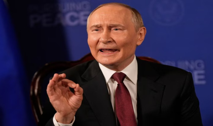 'Ukraine's security must be ensured', says Putin, but only if Russia's concerns are met | 'Ukraine's security must be ensured', says Putin, but only if Russia's concerns are met