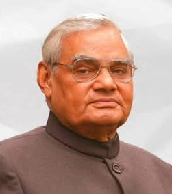 Laid strong foundation for India's development, good governance: Leaders pay tributes to Atal Bihari Vajpayee | Laid strong foundation for India's development, good governance: Leaders pay tributes to Atal Bihari Vajpayee