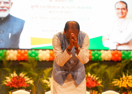 There will be no pact that harms interests of our farmers: Shivraj Singh Chouhan | There will be no pact that harms interests of our farmers: Shivraj Singh Chouhan