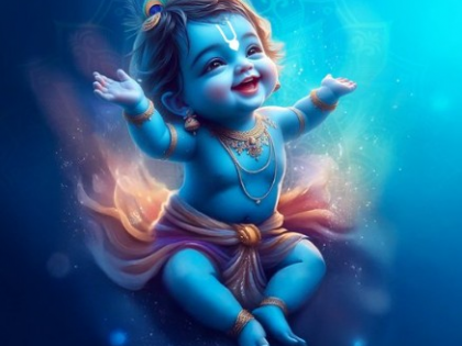 President Murmu extends greetings to countrymen on Shri Krishna Janmashtami | President Murmu extends greetings to countrymen on Shri Krishna Janmashtami