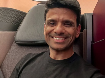 Indian astronaut Shubhanshu Shukla to reach India tomorrow | Indian astronaut Shubhanshu Shukla to reach India tomorrow