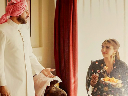 Soha recalls how ‘bhai’ Saif gave her good advice 30 minutes before her ‘momentous decision’ | Soha recalls how ‘bhai’ Saif gave her good advice 30 minutes before her ‘momentous decision’
