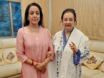 Saira Banu talks about bond with Hema Malini, Janmashtami tale that led to her marriage | Saira Banu talks about bond with Hema Malini, Janmashtami tale that led to her marriage