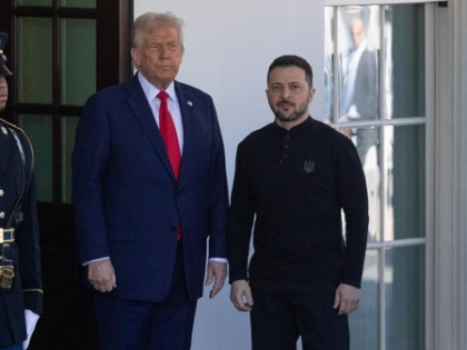 Will meet Trump on Aug 18: Ukraine Prez Zelensky reaffirms will to work to achieve peace | Will meet Trump on Aug 18: Ukraine Prez Zelensky reaffirms will to work to achieve peace