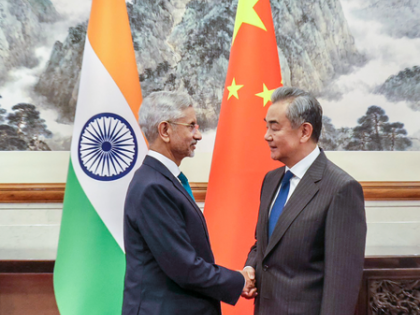 Chinese Foreign Minister Wang Yi to visit India on Monday | Chinese Foreign Minister Wang Yi to visit India on Monday
