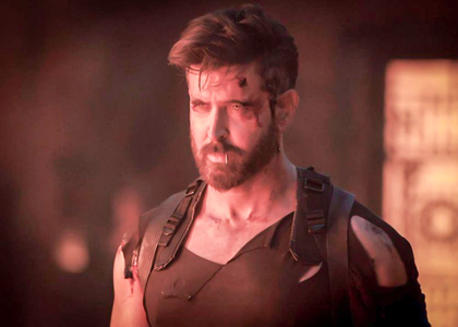 Hrithik on Kabir: A character that came to life in 2019, has only fueled my fire as an actor | Hrithik on Kabir: A character that came to life in 2019, has only fueled my fire as an actor