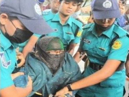 Acts of terrorism by Yunus regime: Awami League slams Bangabandhu anniversary violence | Acts of terrorism by Yunus regime: Awami League slams Bangabandhu anniversary violence