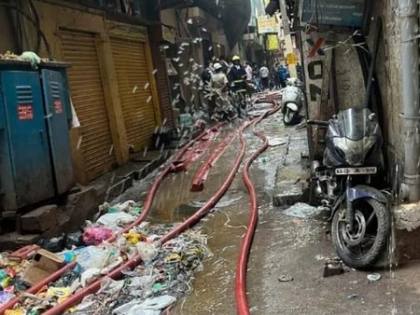Bengaluru fire tragedy: Two bodies retrieved, three more feared dead | Bengaluru fire tragedy: Two bodies retrieved, three more feared dead