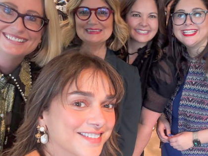 Aditi Rao Hydari shares pictures from’ the most warm 3 days’ at IFFM 2025 | Aditi Rao Hydari shares pictures from’ the most warm 3 days’ at IFFM 2025