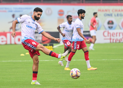 Durand Cup: Confident Jamshedpur FC face fearless Diamond Harbour for a place in the semis | Durand Cup: Confident Jamshedpur FC face fearless Diamond Harbour for a place in the semis