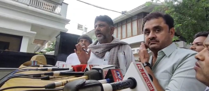 BJP needs Dharmasthala only for politics: K'taka Dy CM on mass grave case conspiracy | BJP needs Dharmasthala only for politics: K'taka Dy CM on mass grave case conspiracy