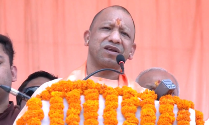 CM Yogi announces Rs 30,000 crore master plan for Mathura, says Dwapar era will return to Brijbhumi | CM Yogi announces Rs 30,000 crore master plan for Mathura, says Dwapar era will return to Brijbhumi