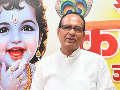 Union Minister Shivraj Singh Chouhan calls for ‘Swadeshi,’ ‘Vocal for Local’ appeal on Janmashtami | Union Minister Shivraj Singh Chouhan calls for ‘Swadeshi,’ ‘Vocal for Local’ appeal on Janmashtami