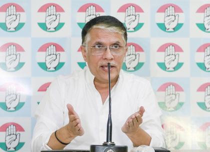 16-day ‘Voter Adhikar Yatra’ in Bihar is to awaken people against ‘vote chori’: Pawan Khera | 16-day ‘Voter Adhikar Yatra’ in Bihar is to awaken people against ‘vote chori’: Pawan Khera