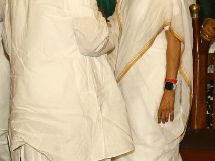 Left Front is TMC’s ultimate comfort cushion: Amit Malviya | Left Front is TMC’s ultimate comfort cushion: Amit Malviya