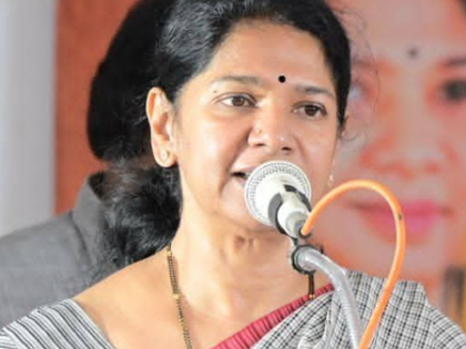 Kanimozhi accuses BJP of misusing central agencies and Periyasamy on ED raids | Kanimozhi accuses BJP of misusing central agencies and Periyasamy on ED raids