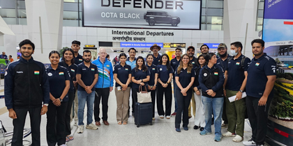 Asian Shooting C'ship: India, China, to renew fight for continental supremacy in Shymkent | Asian Shooting C'ship: India, China, to renew fight for continental supremacy in Shymkent