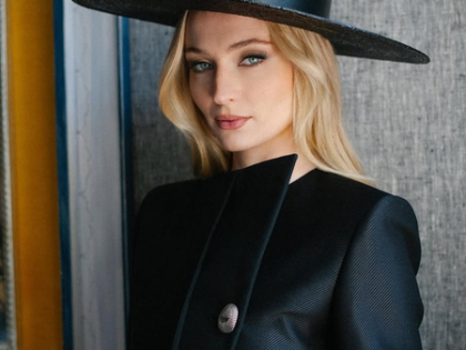 Sophie Turner calls filming for ‘Trust’ a ‘cathartic’ process | Sophie Turner calls filming for ‘Trust’ a ‘cathartic’ process