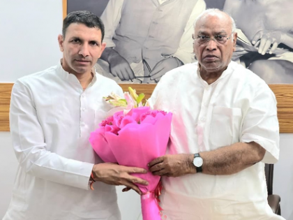 Congress appoints new district presidents across MP under ‘Sangathan Srijan Abhiyan’ | Congress appoints new district presidents across MP under ‘Sangathan Srijan Abhiyan’