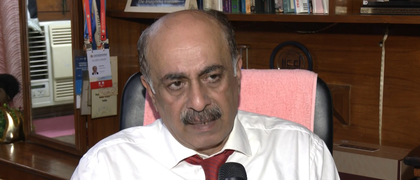 India in stronger diplomatic position after Trump-Putin talk: Foreign affairs expert Robinder Sachdeva | India in stronger diplomatic position after Trump-Putin talk: Foreign affairs expert Robinder Sachdeva