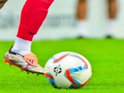Bengal: Trinamool leader's nephew kicks referee during football match | Bengal: Trinamool leader's nephew kicks referee during football match