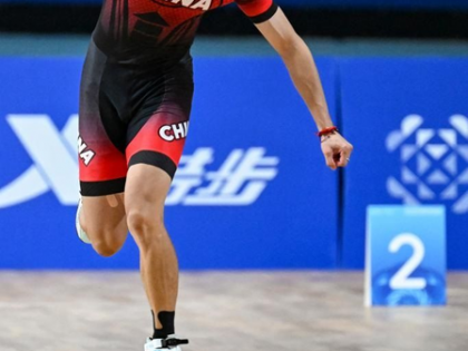 World Games 2025: China claims first roller sports gold at Chengdu | World Games 2025: China claims first roller sports gold at Chengdu