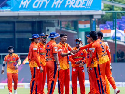 DPL 2025: West Delhi edge past New Delhi by 12-runs in rain-marred match | DPL 2025: West Delhi edge past New Delhi by 12-runs in rain-marred match