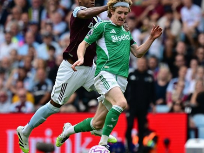 Premier League 2025-26: 10-man Aston Villa rescue a point in stalemate vs Newcastle United | Premier League 2025-26: 10-man Aston Villa rescue a point in stalemate vs Newcastle United