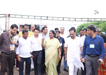 On the eve of Dwarka Expressway’s inauguration, Delhi CM hails PM Modi’s vision for ‘Viksit Delhi’ | On the eve of Dwarka Expressway’s inauguration, Delhi CM hails PM Modi’s vision for ‘Viksit Delhi’