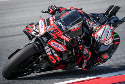 MotoGP 2025: Bezzecchi takes first pole since 2023 as Marquez crashes out in Austria | MotoGP 2025: Bezzecchi takes first pole since 2023 as Marquez crashes out in Austria