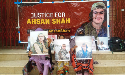Pakistan's military intelligence forcibly disappears three youth in Balochistan | Pakistan's military intelligence forcibly disappears three youth in Balochistan