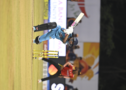 Maharaja Trophy 2025: Sisodia sizzles as Gulbarga Mystics defeat Shivamogga Lions by 10 wickets  | Maharaja Trophy 2025: Sisodia sizzles as Gulbarga Mystics defeat Shivamogga Lions by 10 wickets 