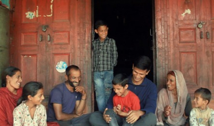 J&K: Soldier’s compassion gives voice to silent child | J&K: Soldier’s compassion gives voice to silent child
