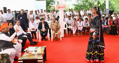 Education key to eradicate poverty: Rajasthan Guv | Education key to eradicate poverty: Rajasthan Guv