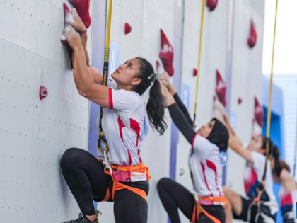 The World Games: Germany shows dominance in canoe polo; China sweeps speed climbing relay | The World Games: Germany shows dominance in canoe polo; China sweeps speed climbing relay