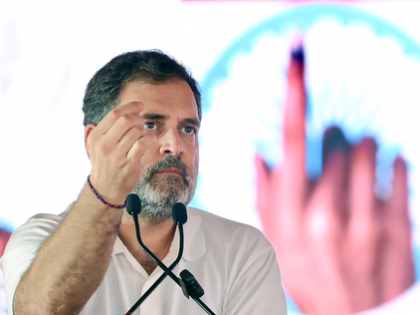 ECI's ultimatum to LoP Rahul Gandhi sparks political firestorm; Cong says 'will not apologise' | ECI's ultimatum to LoP Rahul Gandhi sparks political firestorm; Cong says 'will not apologise' ECI's ultimatum to LoP Rahul Gandhi sparks political firestorm; Cong says 'will not apologise' | ECI's ultimatum to LoP Rahul Gandhi sparks political firestorm; Cong says 'will not apologise'