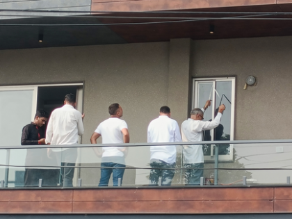 Two held in Delhi for opening fire at YouTuber Elvish Yadav's Gurugram home | Two held in Delhi for opening fire at YouTuber Elvish Yadav's Gurugram home Two held in Delhi for opening fire at YouTuber Elvish Yadav's Gurugram home | Two held in Delhi for opening fire at YouTuber Elvish Yadav's Gurugram home