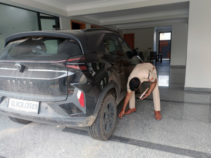 One arrested for firing at Elvish Yadav’s house; shooter held after gunfight with Faridabad Crime Branch team | One arrested for firing at Elvish Yadav’s house; shooter held after gunfight with Faridabad Crime Branch team