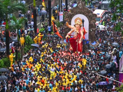 Adani Electricity offers temporary connections at residential rates to Ganesh Pandals | Adani Electricity offers temporary connections at residential rates to Ganesh Pandals Adani Electricity offers temporary connections at residential rates to Ganesh Pandals | Adani Electricity offers temporary connections at residential rates to Ganesh Pandals