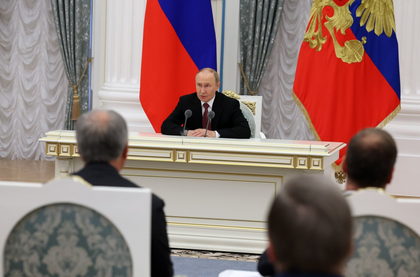 'Very frank' talk with Trump moved Kremlin closer to deciding on Ukraine war: Putin | 'Very frank' talk with Trump moved Kremlin closer to deciding on Ukraine war: Putin