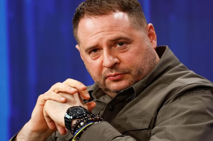 Zelensky's Chief of Staff thanks Melania Trump for writing to Putin about protecting Ukrainian children | Zelensky's Chief of Staff thanks Melania Trump for writing to Putin about protecting Ukrainian children