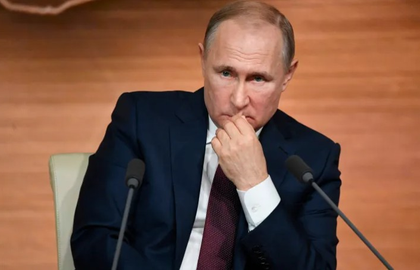 Putin says Russia wants to see Ukraine conflict end | Putin says Russia wants to see Ukraine conflict end