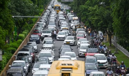 Delhi Traffic Police issues advisory for commuters ahead of inauguration of highway projects by PM Modi in Rohini today | Delhi Traffic Police issues advisory for commuters ahead of inauguration of highway projects by PM Modi in Rohini today