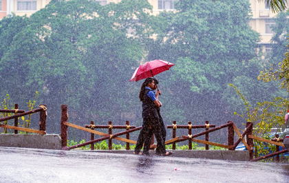 Kerala braces for intense monsoon, orange alert issued for two districts | Kerala braces for intense monsoon, orange alert issued for two districts